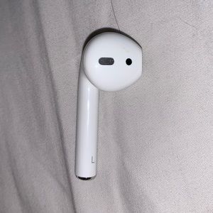 Single Airpod Left Ear Only 2nd Generation